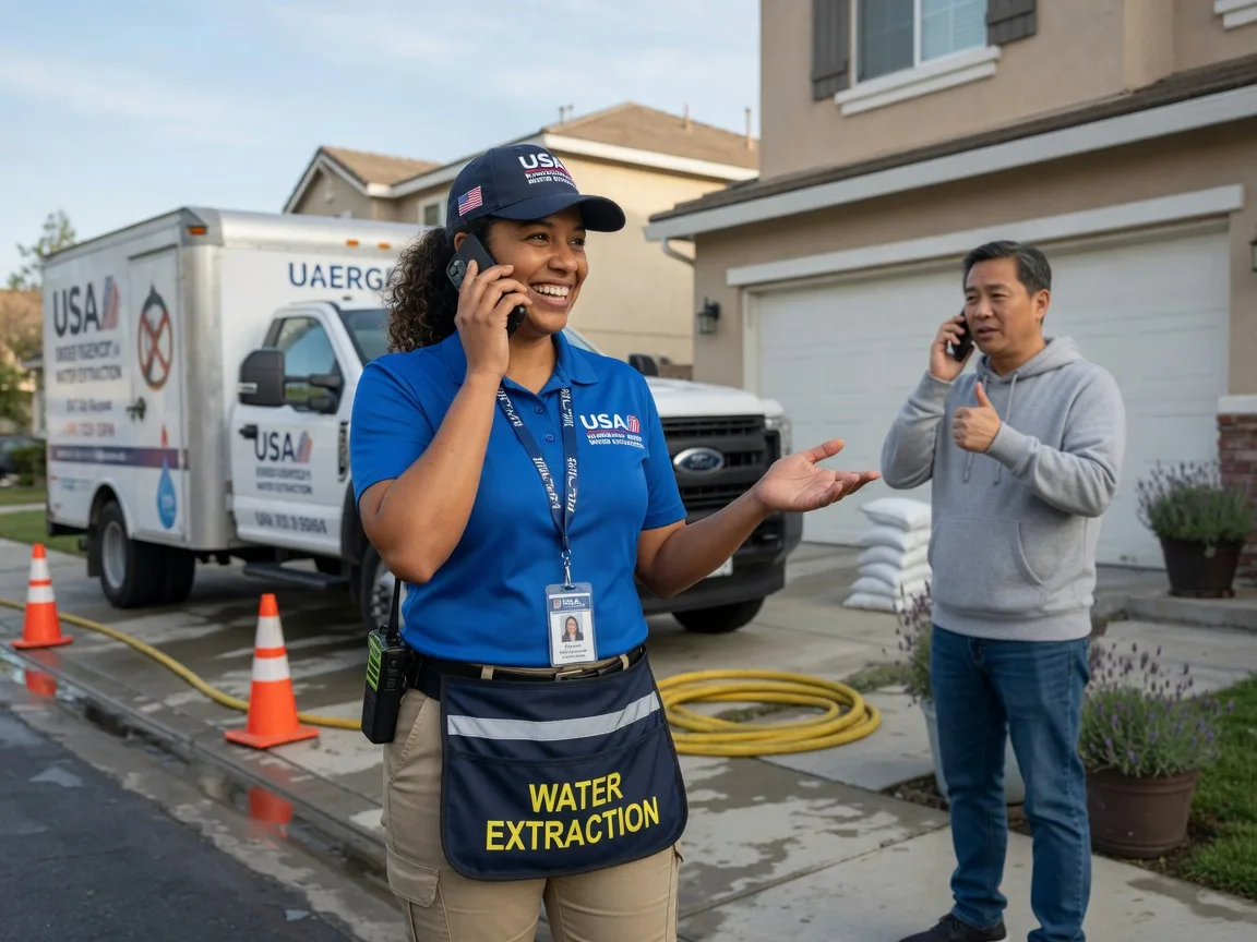 Emergency Water Removal Warrendale, PA FAQs